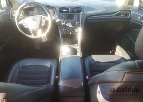 2018 Ford Fusion Se Hybrid from USA, damaged, VIN 3FA6P0LUXJR102031